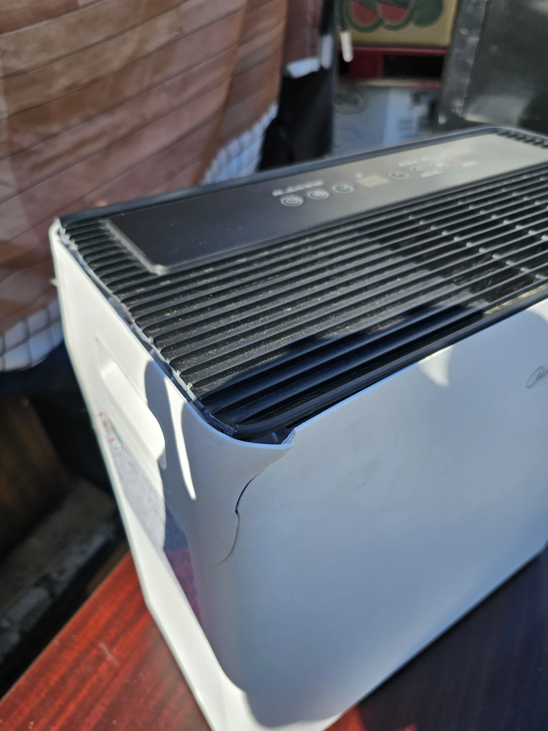 Midea Dehumidifier - photo 2