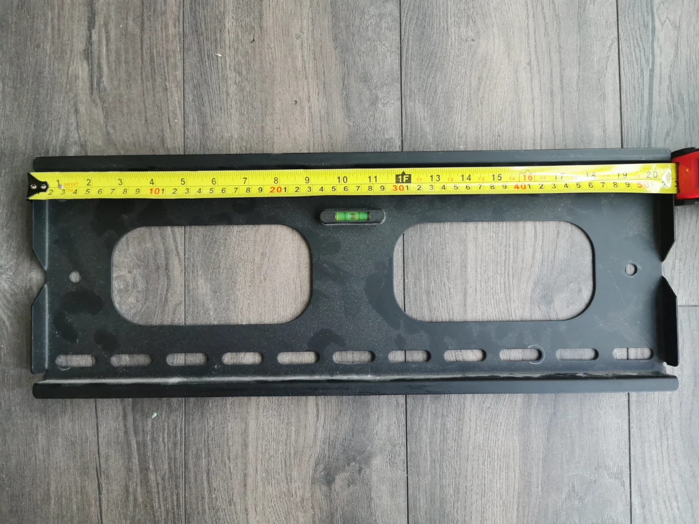 Wall mount bracket for TV