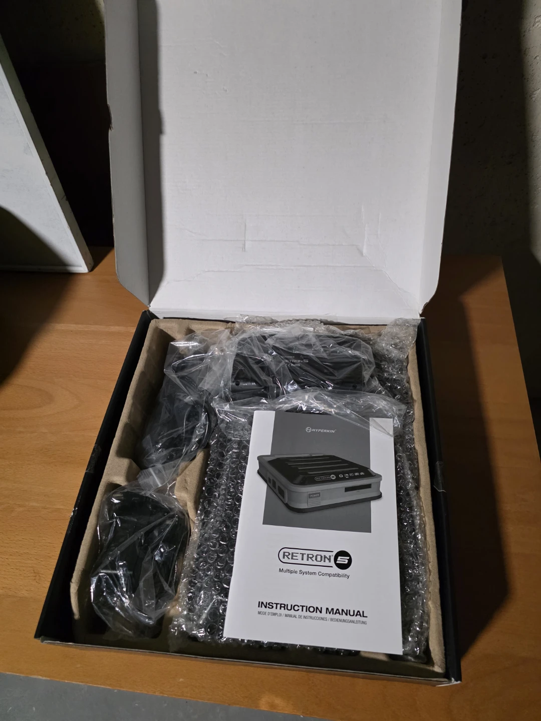 Hyperkin RetroN 5 Gaming Console