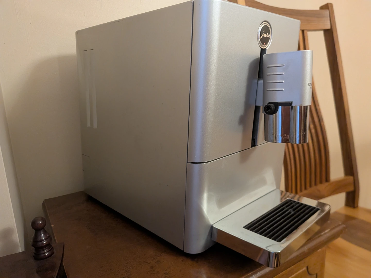 Jura Ina Micro 9 Super automatic coffee machine - photo 2