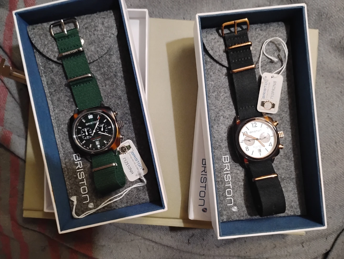 BRISTON WATCHES