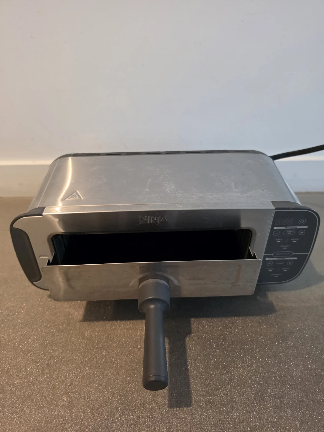 Ninja Foodi 2-in-1 Flip Toaster - photo 2