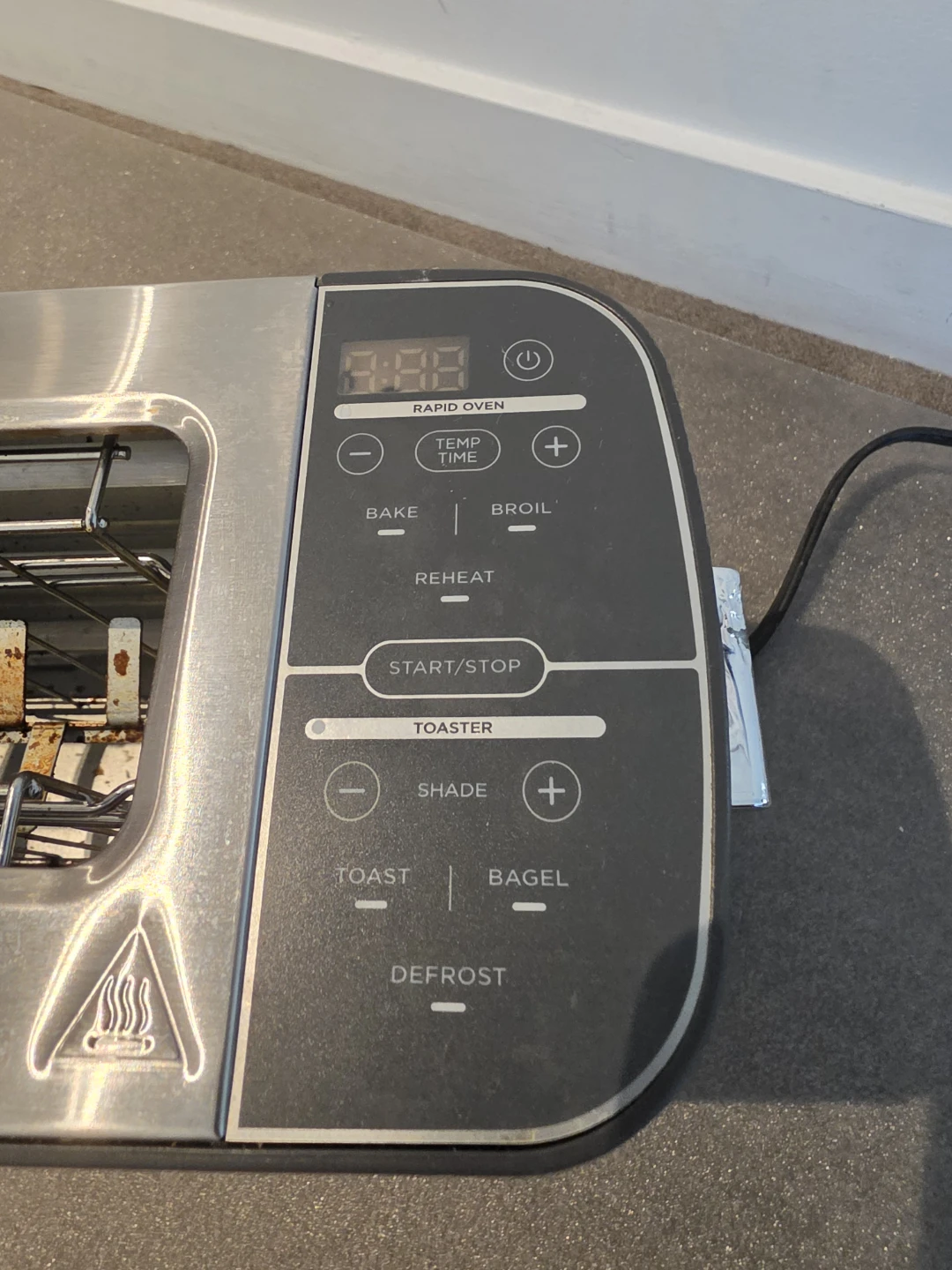Ninja Foodi 2-in-1 Flip Toaster - photo 5