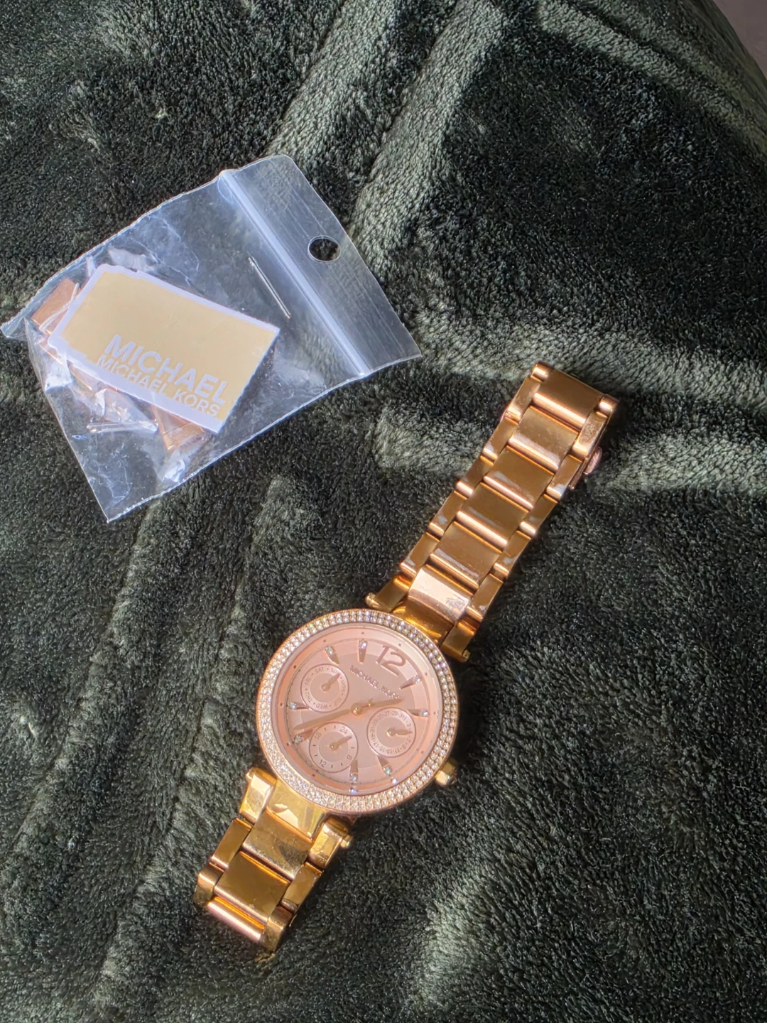 Michael Kors Watch