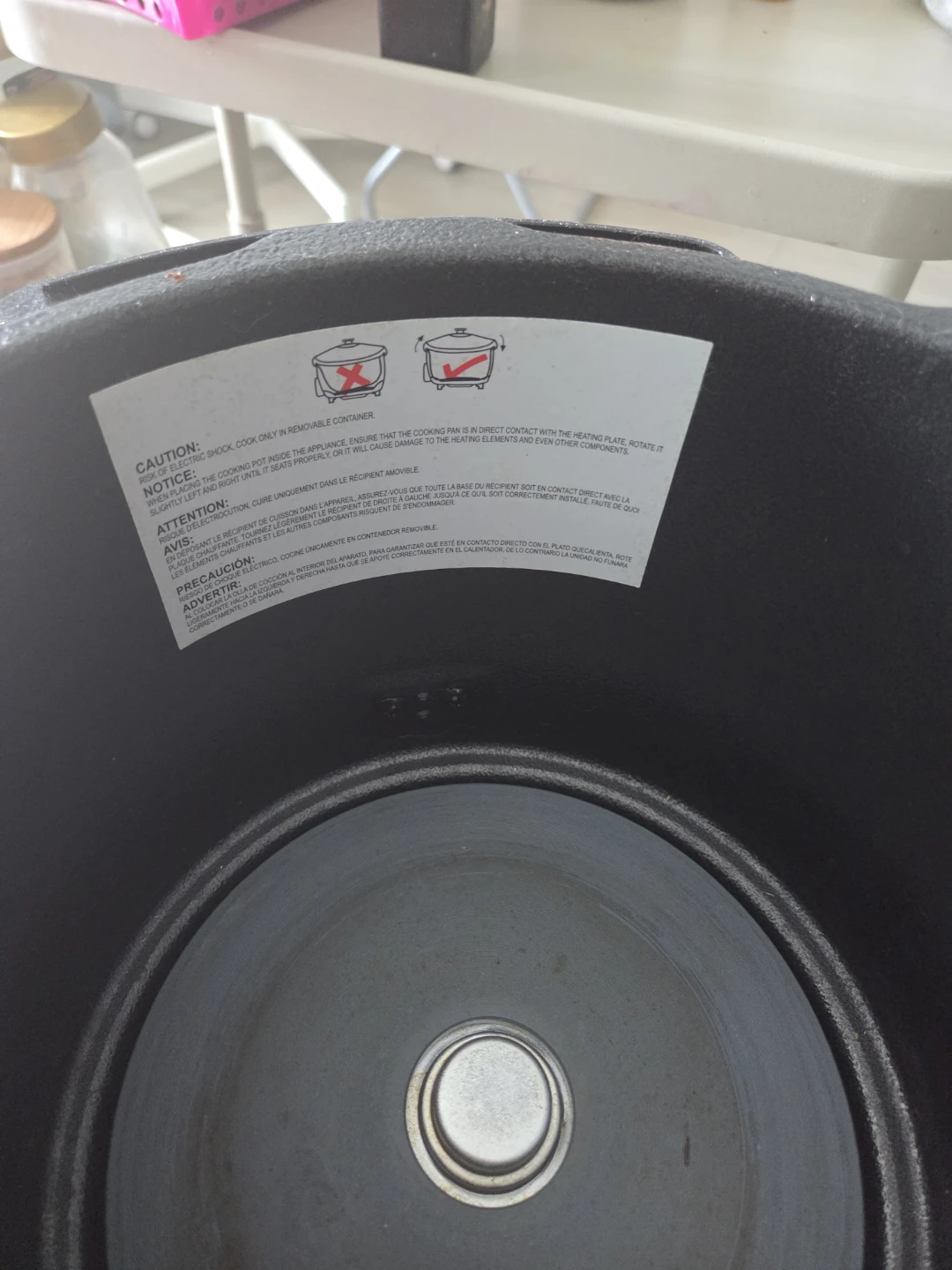 Hamilton Beach Digital Pressure Cooker - photo 5