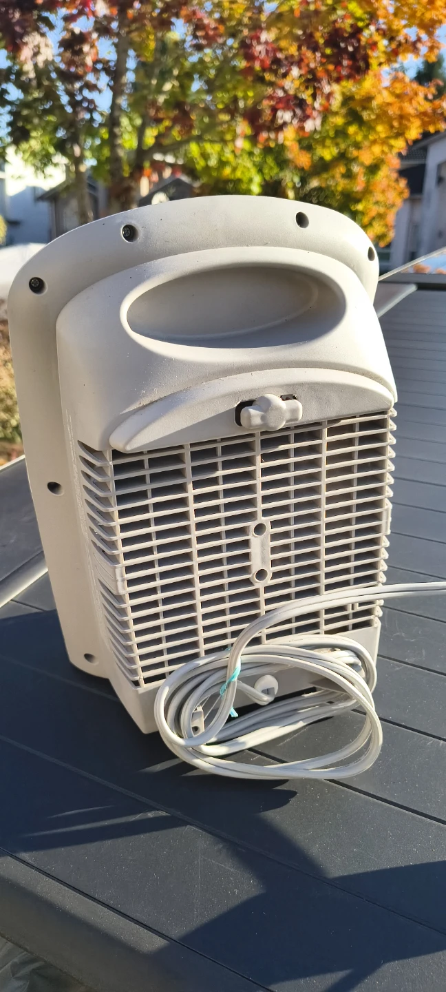Sunbeam Digital Space Heater - photo 4