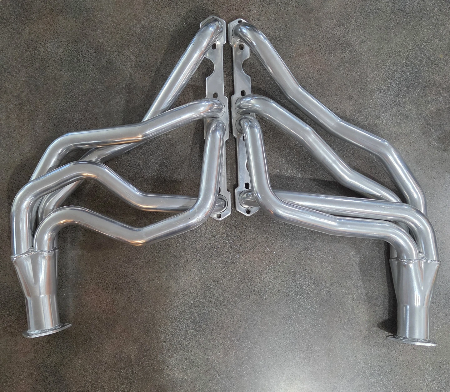 Patriot Full-Length Metallic Ceramic Headers. Part H8048-1. New! - photo 2