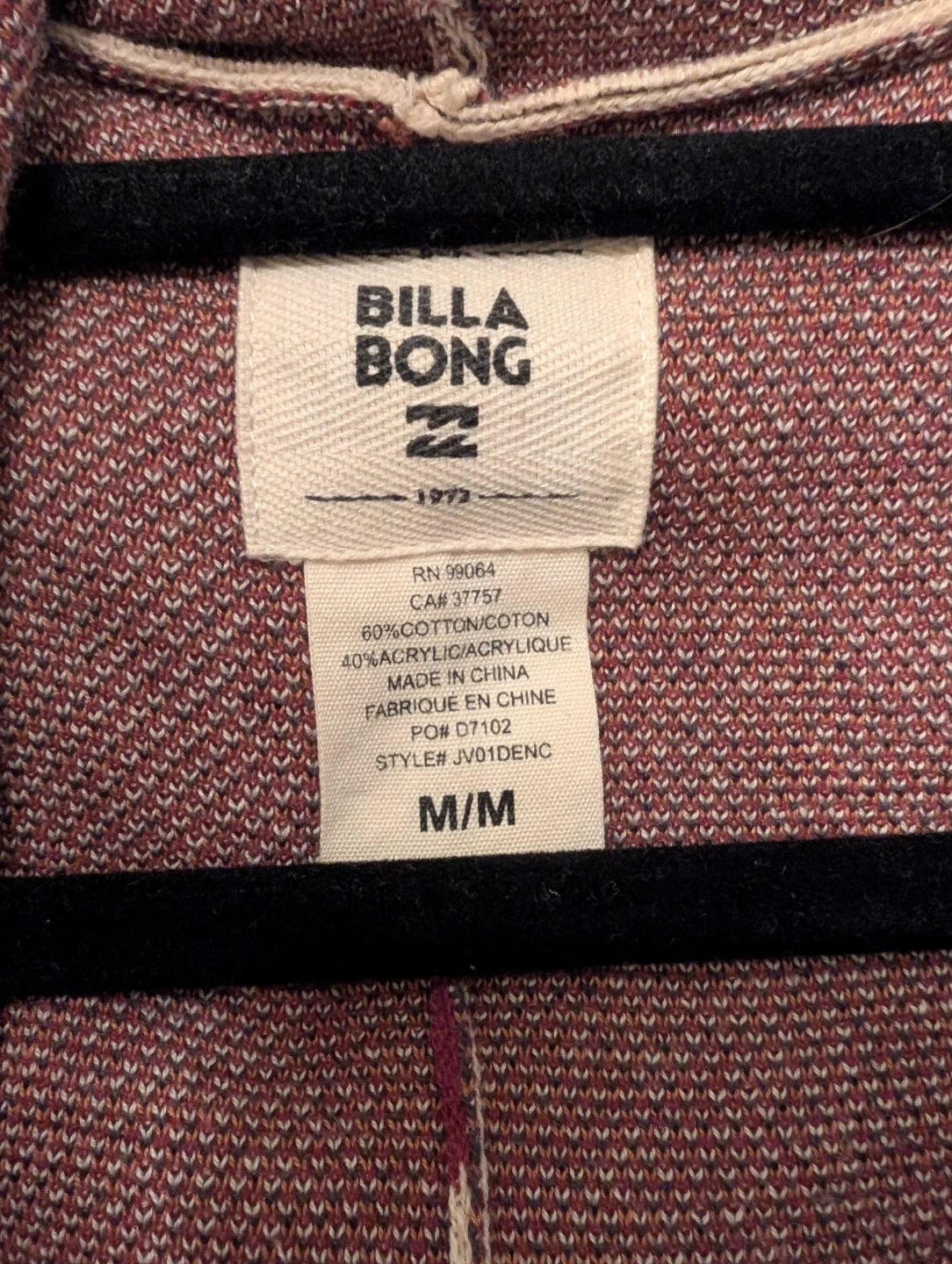 Ribbonluxe and Billabong Cardigan Bundle