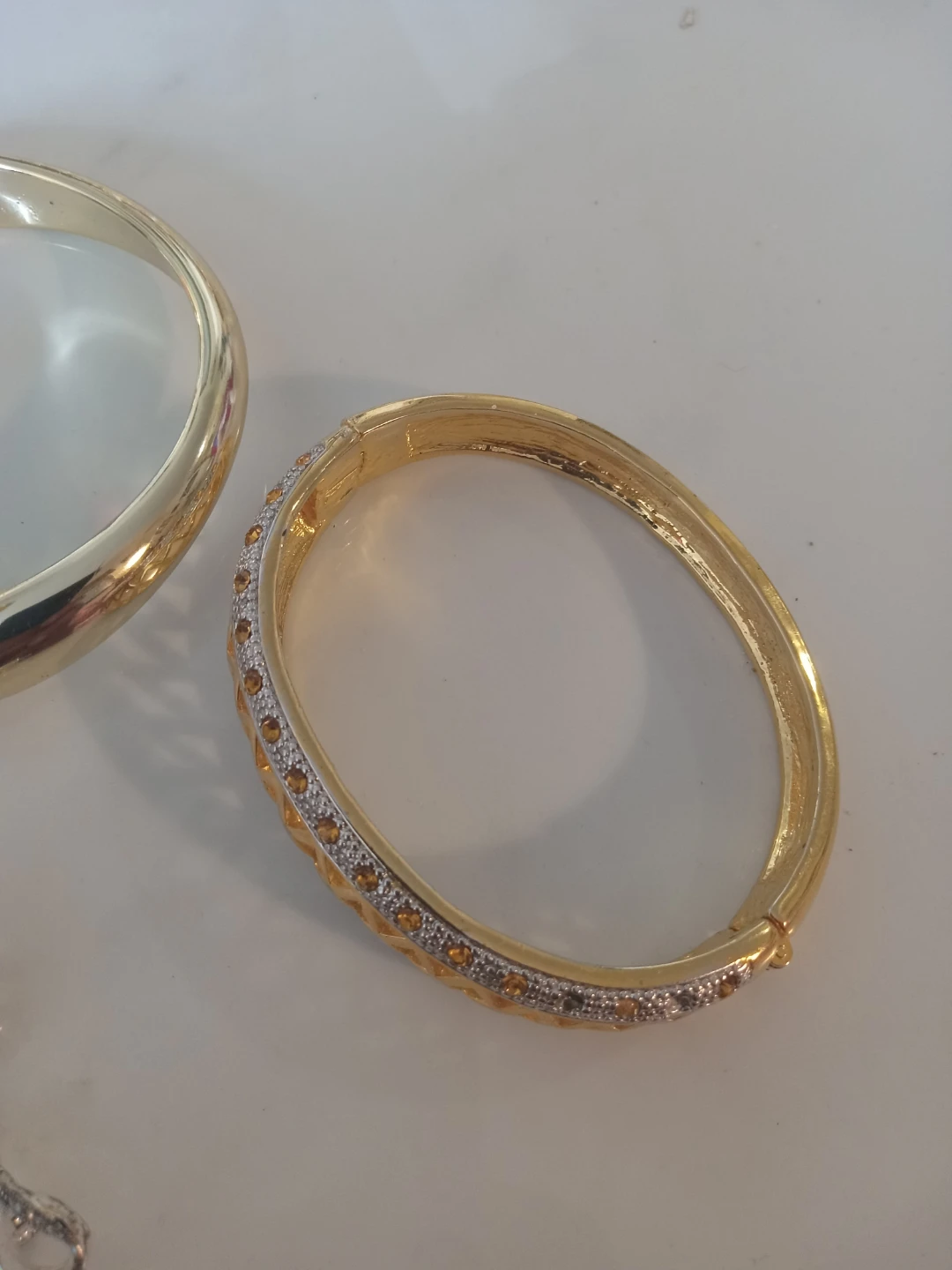Three-Piece Fashion Jewellery Set - photo 2