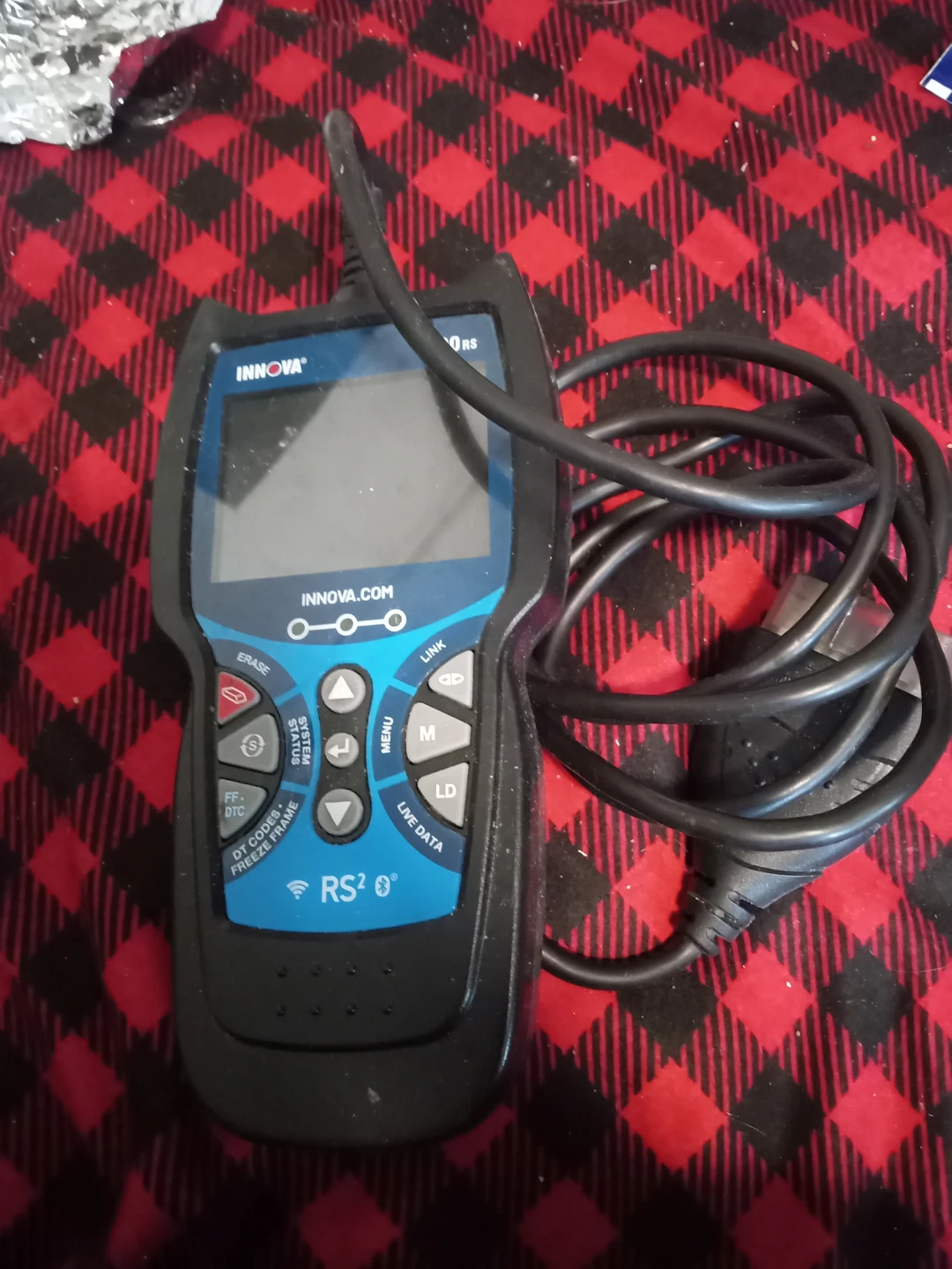 Innova 5160RS OBD2 Scanner