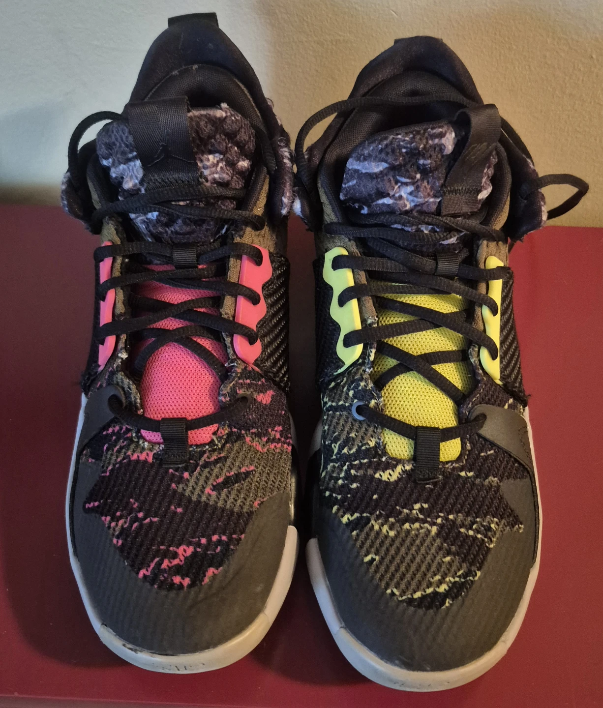 Jordan Why Not Zer0.2 Basketball Shoes
