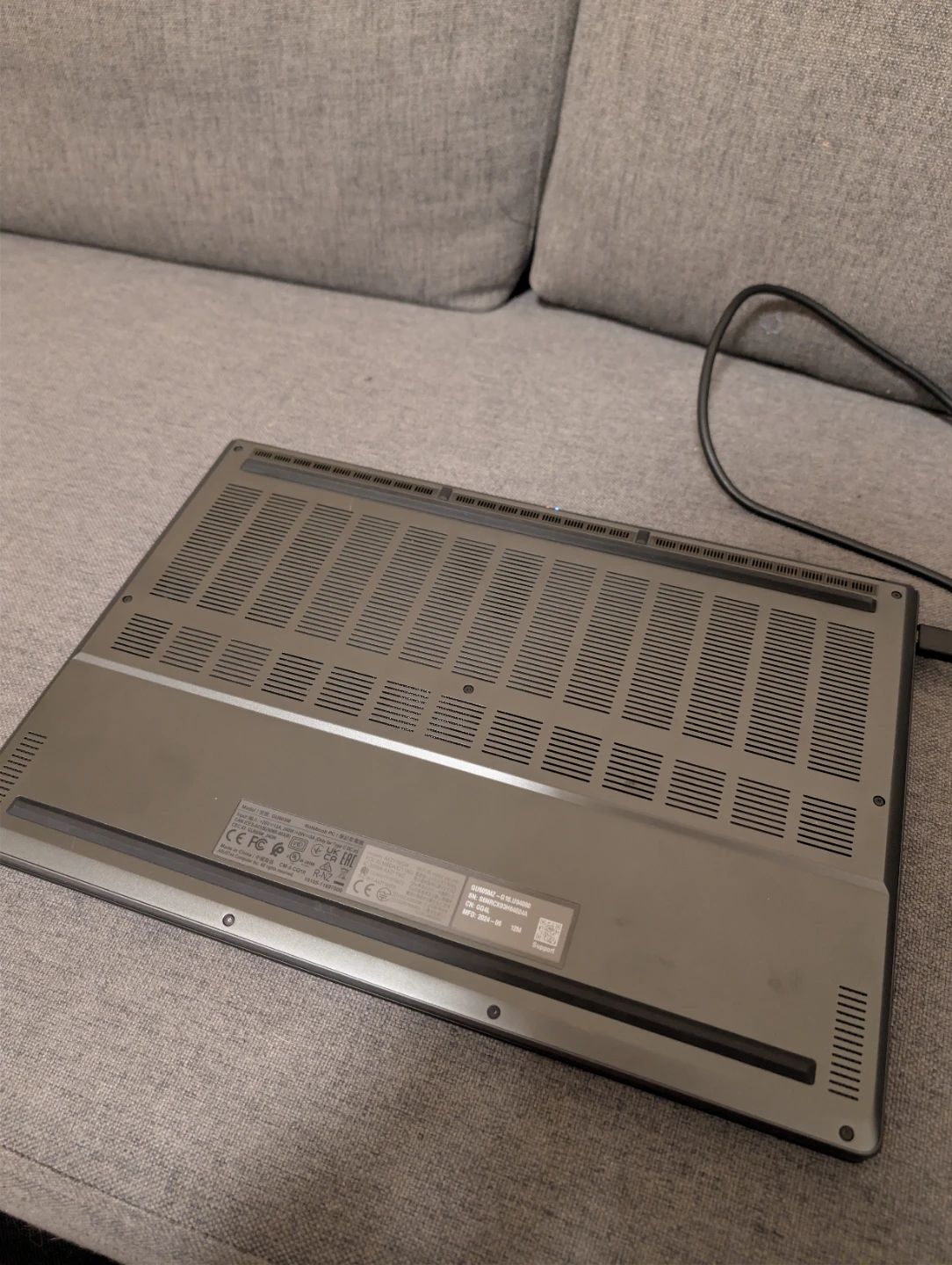 ASUS ROG Zephyrus G16 RTX 4080 32GB ram 3tb storage - photo 4