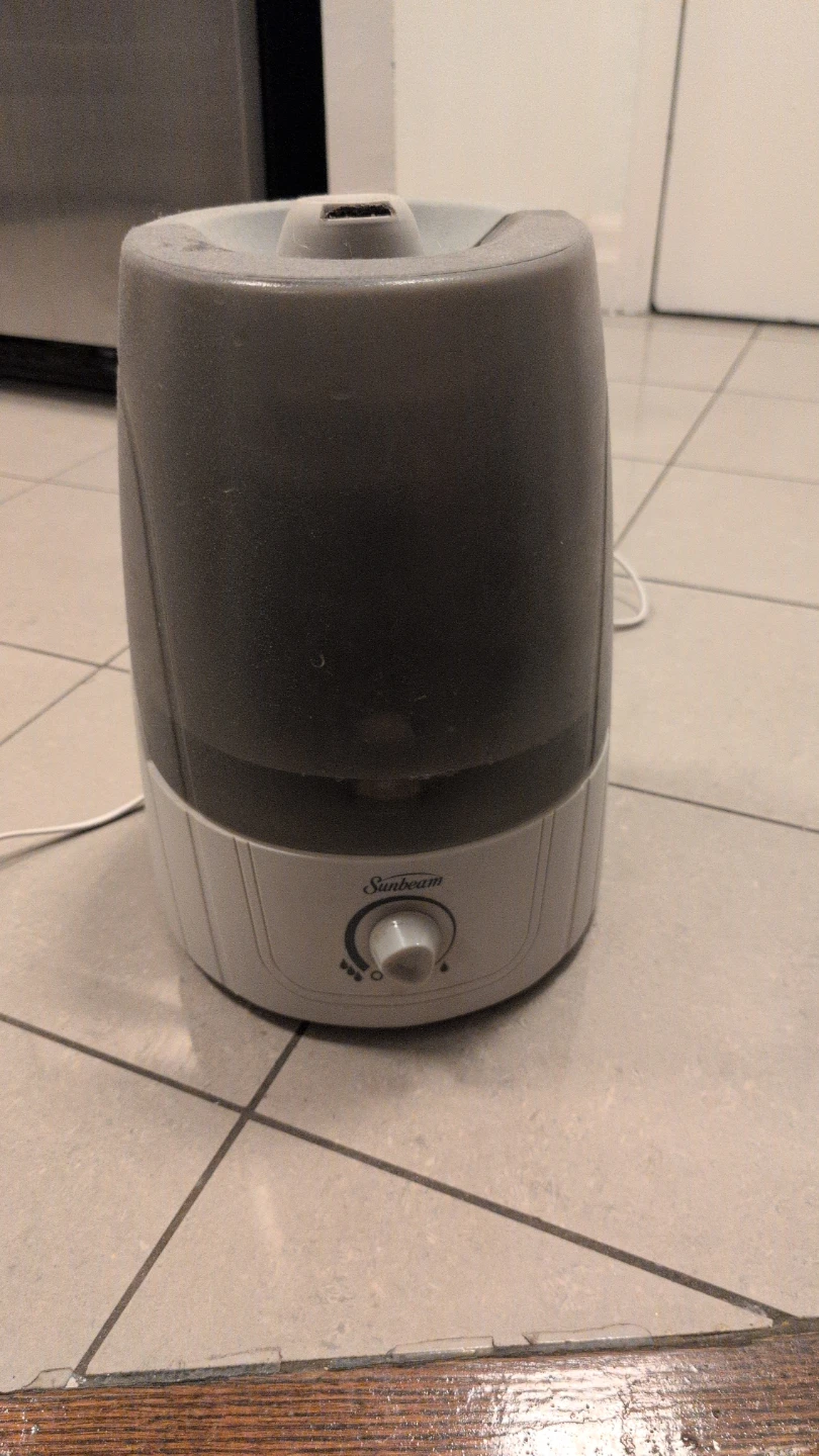 Sunbeam Ultrasonic Humidifier
