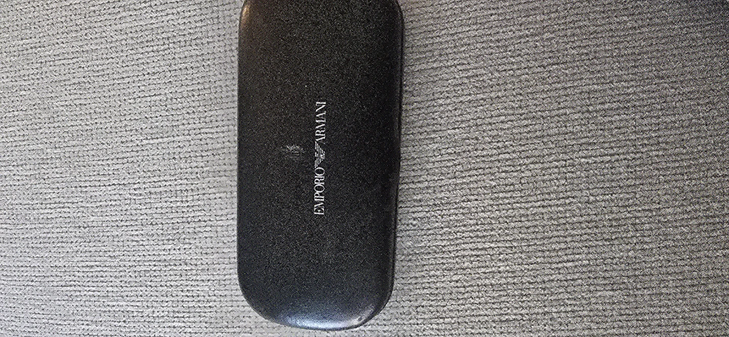 Emporio Armani Glasses with Case - photo 3