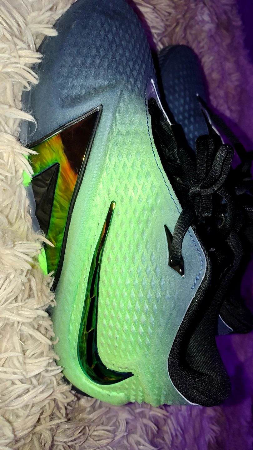 Nike JA 4 nightmare colorway