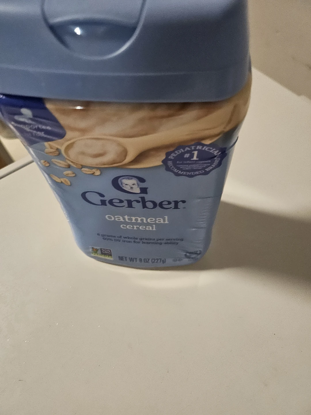Gerber Oatmeal Cereal and Assorted Baby Food Jars - photo 3