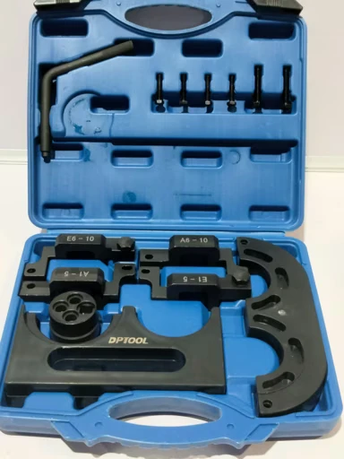 DPTOOL Engine Camshaft Timing Tool Kit for BMW S85 - photo 3