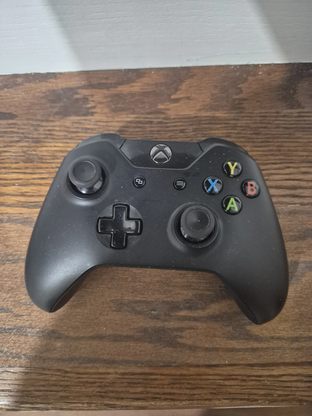 Microsoft Xbox One Wireless Controller Model 1537