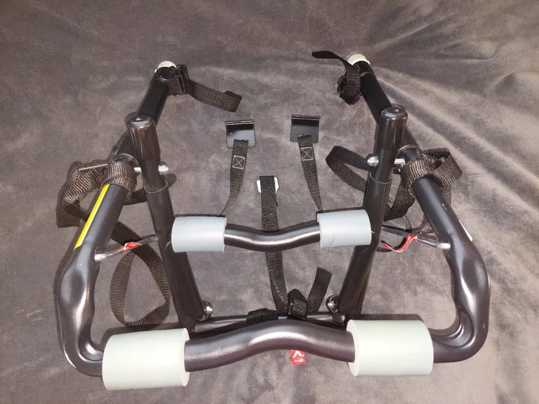 Bike Rack - Trunk Mounted by Allen Sports - photo 2