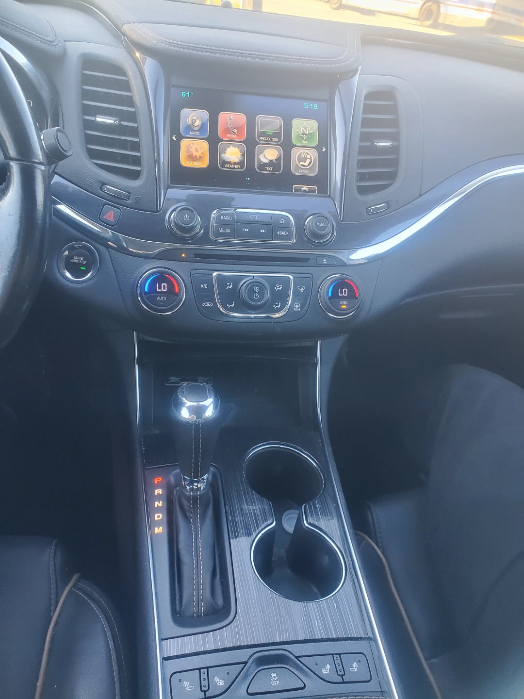 2019 Chevrolet Impala PREMIER - photo 5