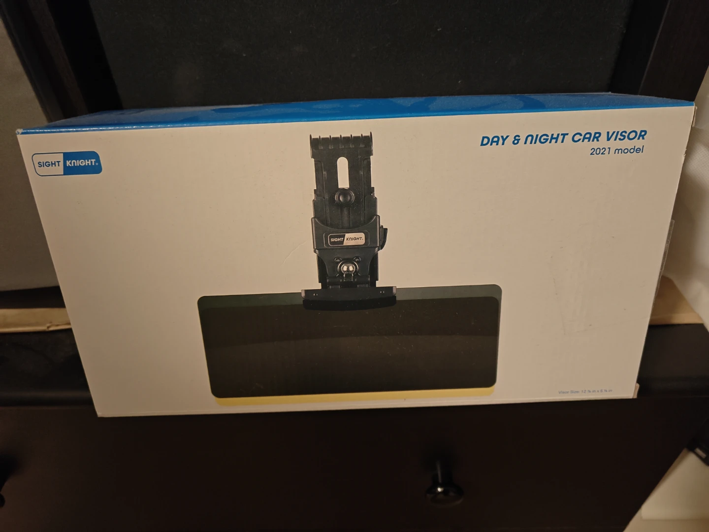 Sight Knight Day & Night Car Visor 2021 Model