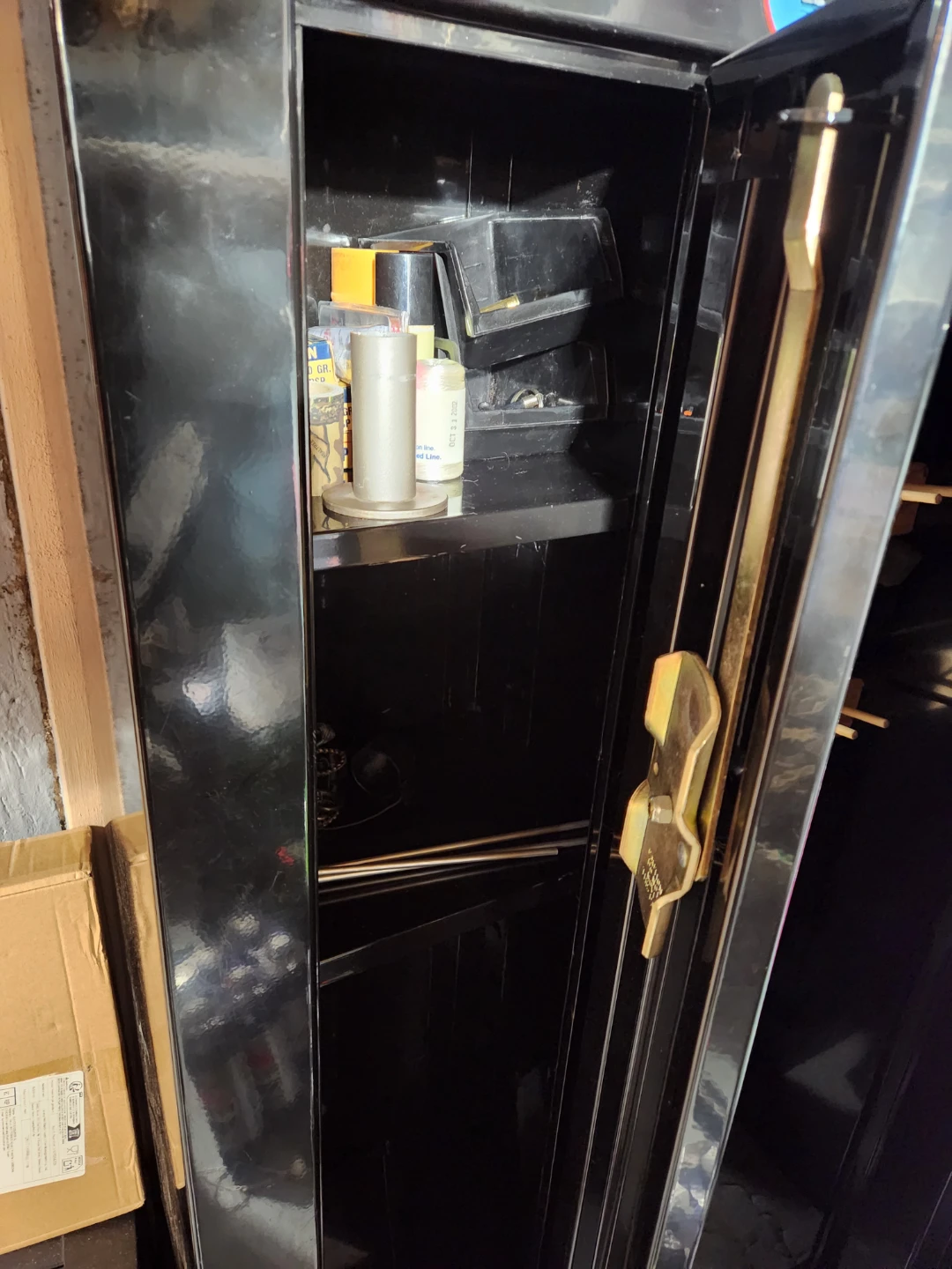 Homak Steel Gun Cabinet - photo 3