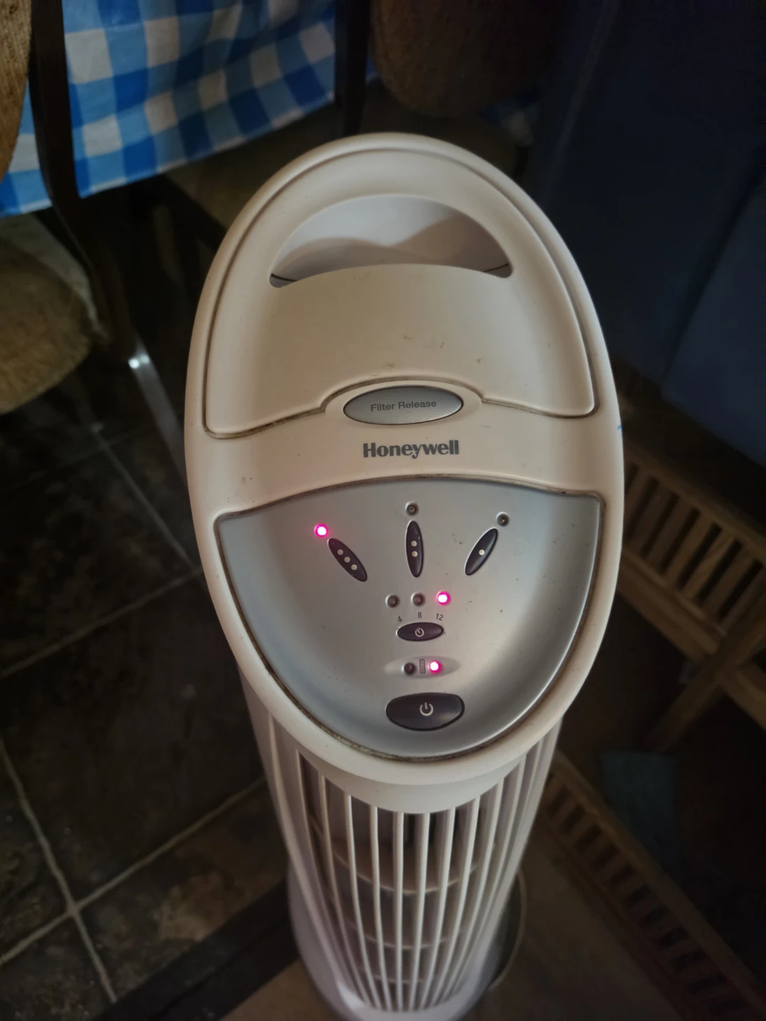 Honeywell Tower Air Purifier