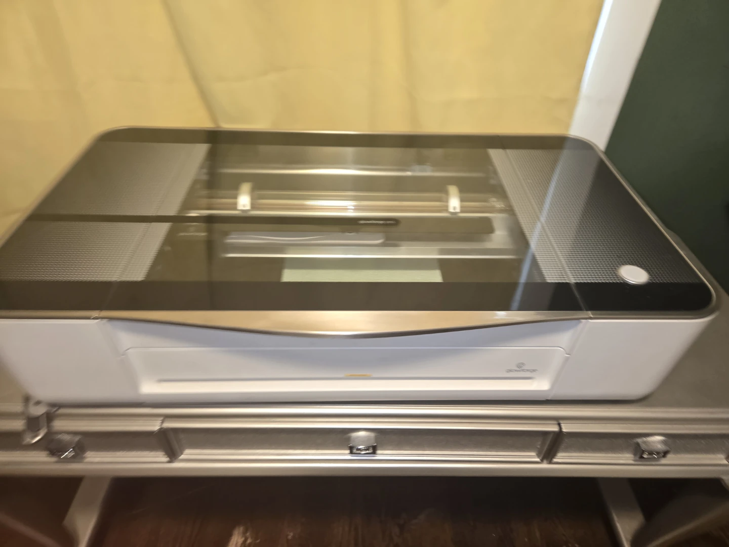 Glowforge: 3D Laser Printer - photo 2