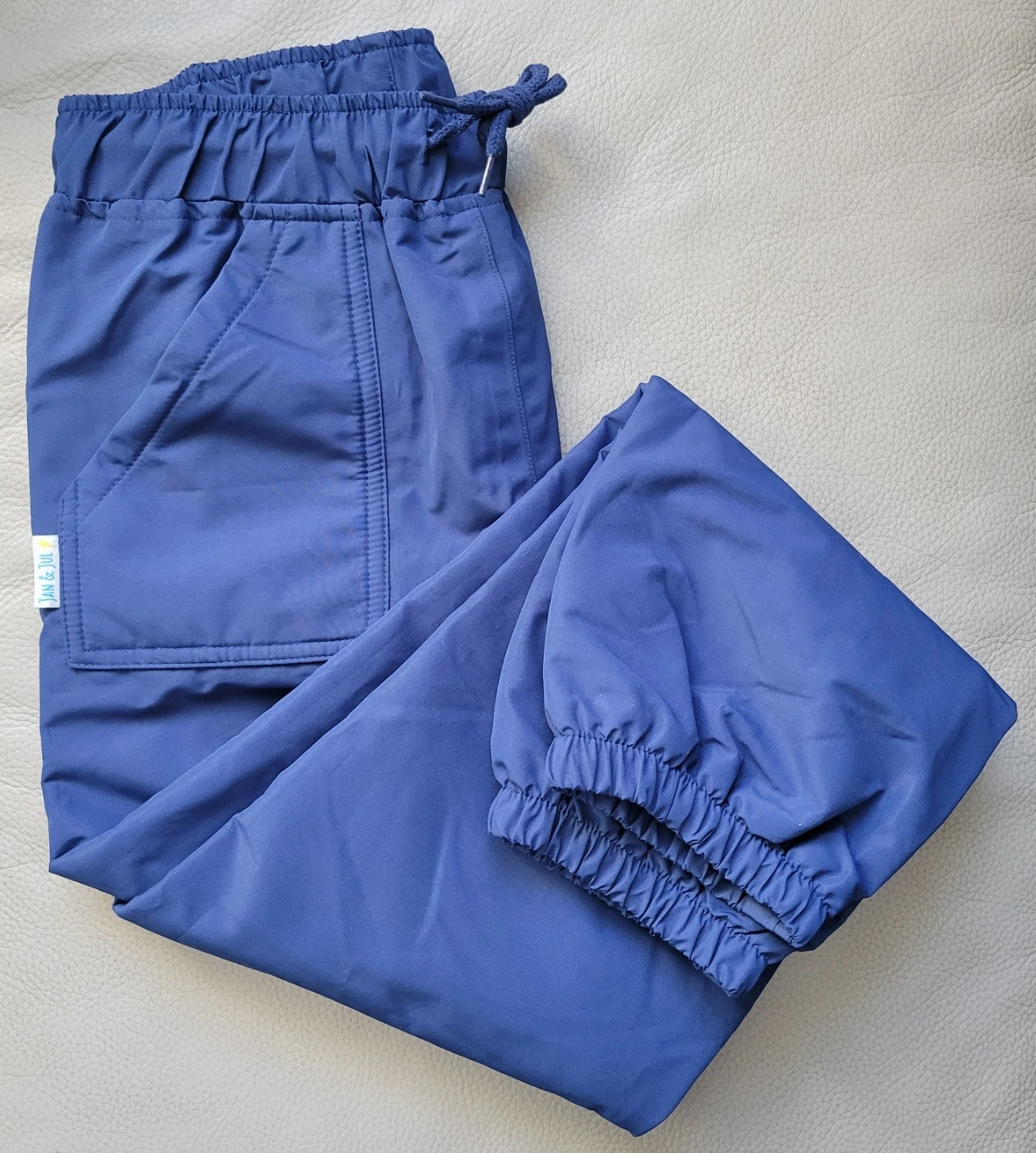 Jan&Jul Kids Fleece Lined Rain Pants(New) - photo 3
