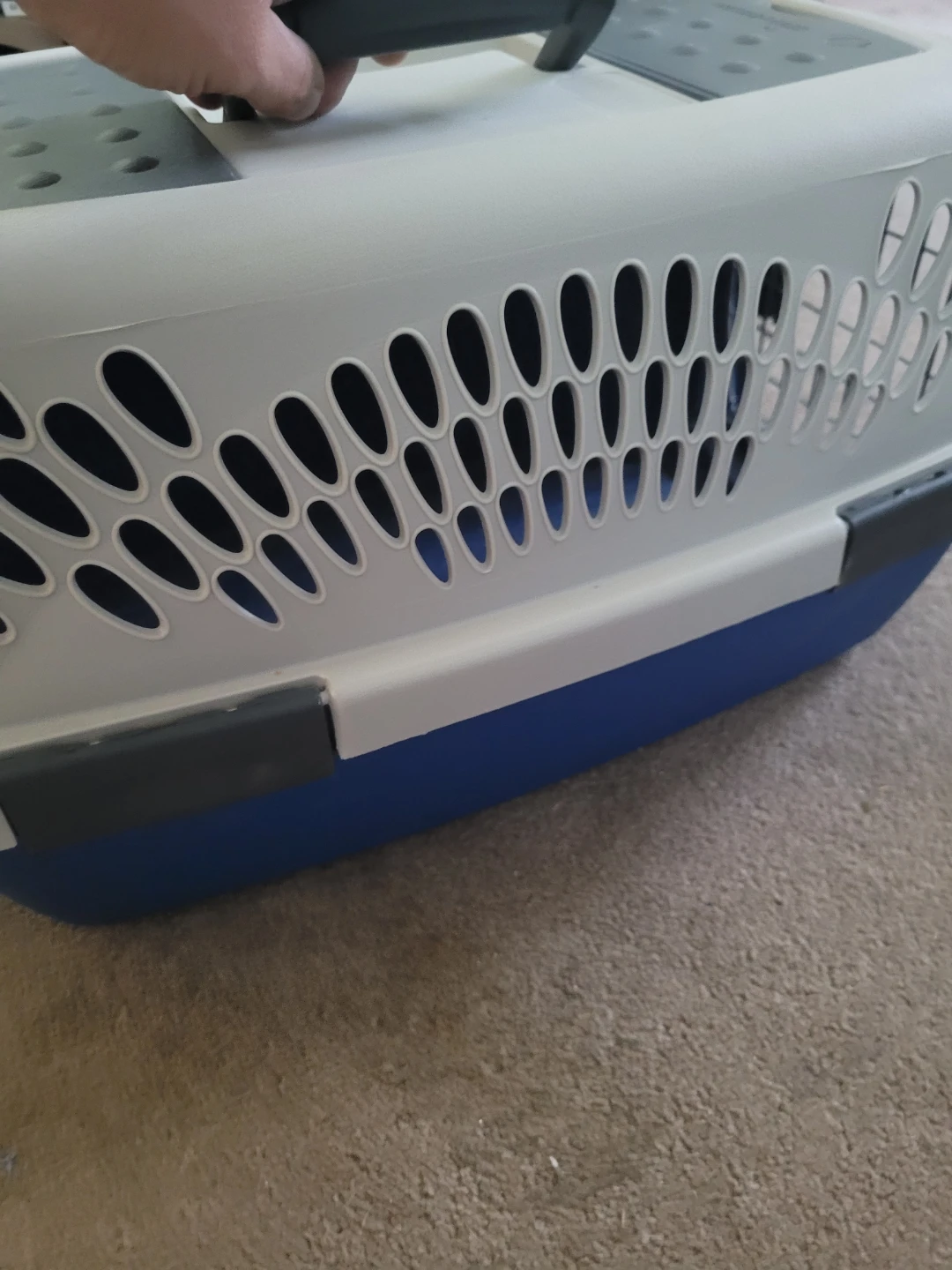 Small pet mate animal carrier - photo 4
