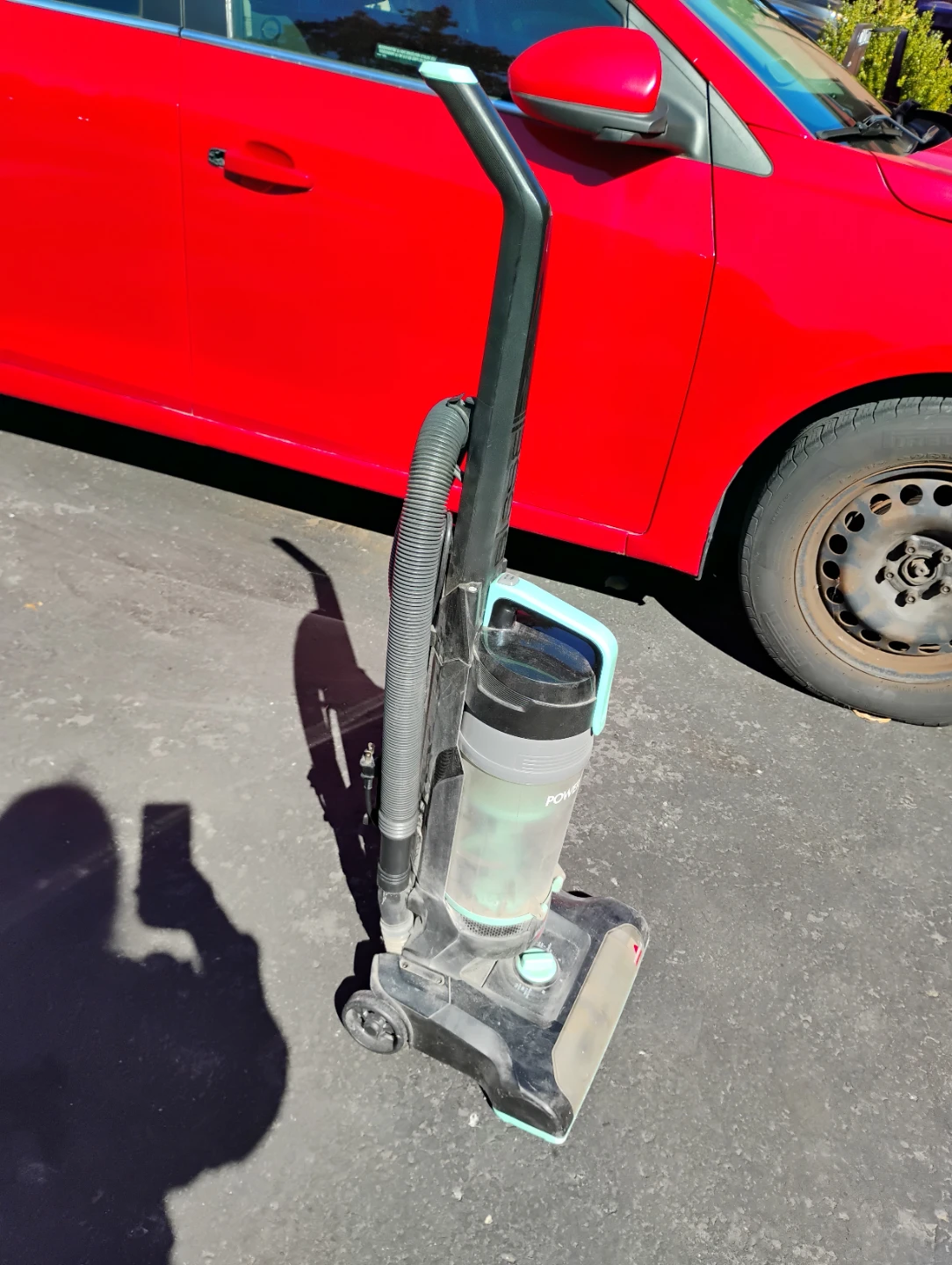 Bissell PowerForce Vacuum Cleaner