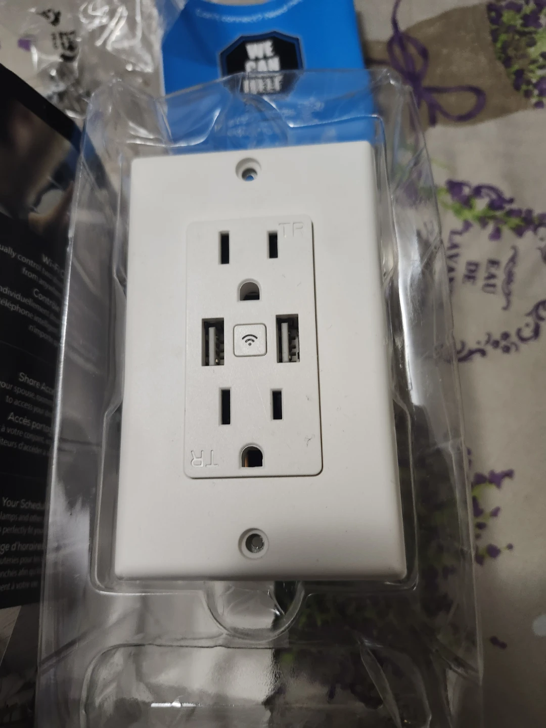 Geeni Current + Charge Smart Wi-Fi Outlet - photo 3