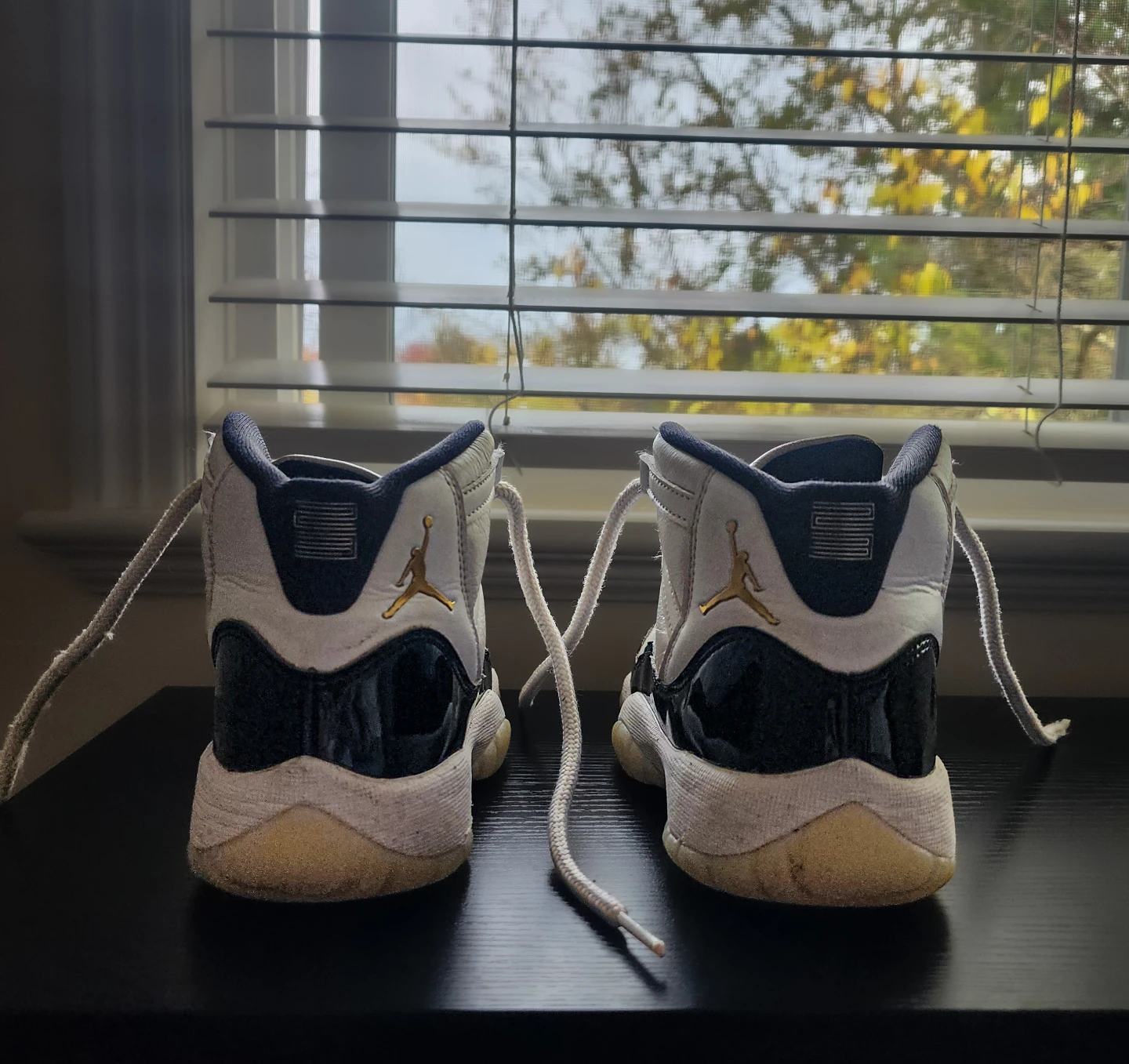 Jordan 11 Retro Basketball Shoes - photo 2