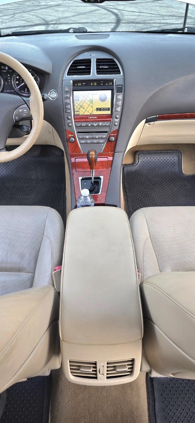 2012 LEXUS ES350 - photo 3