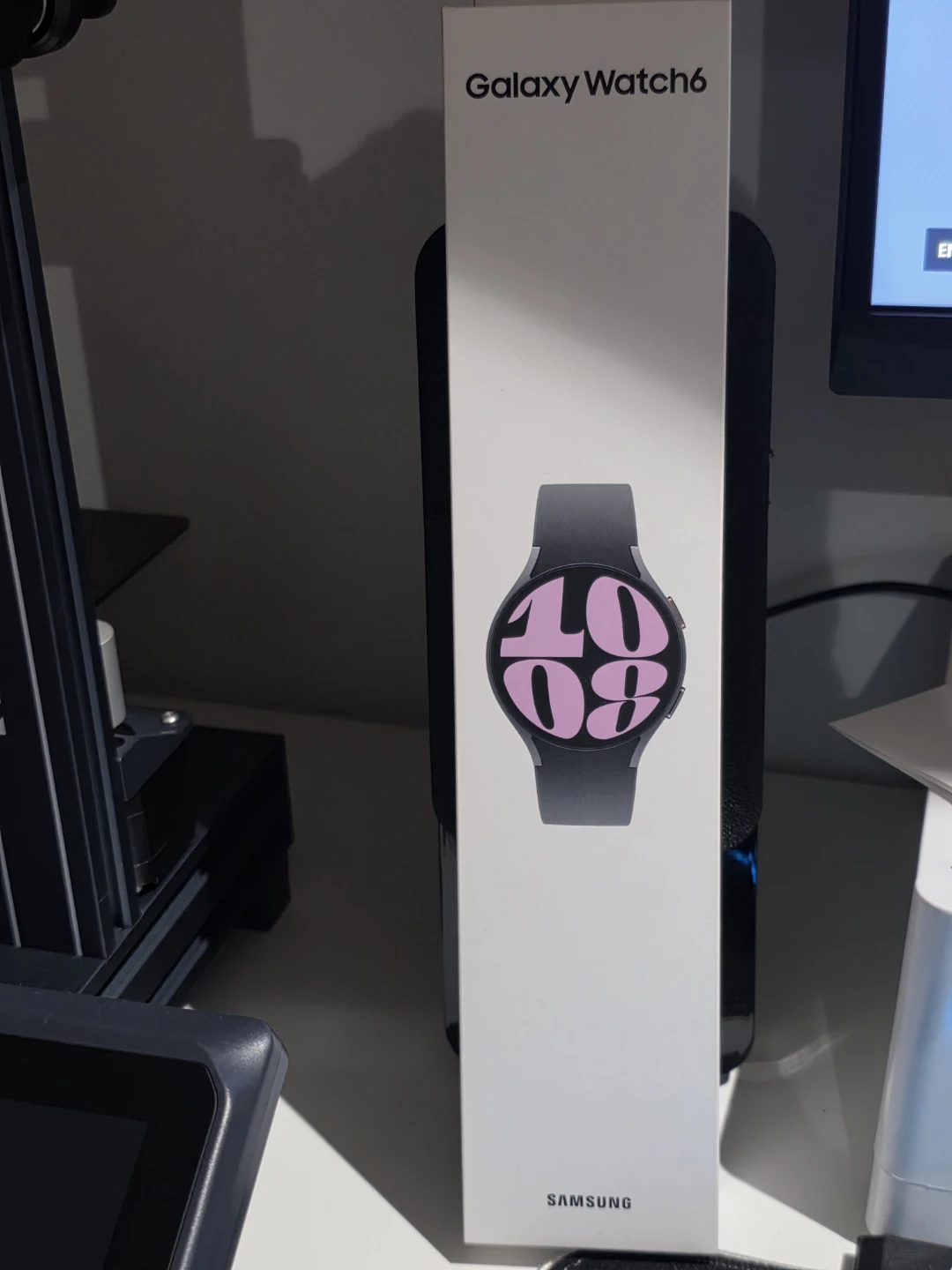 Samsung Galaxy Watch6 40mm Graphite