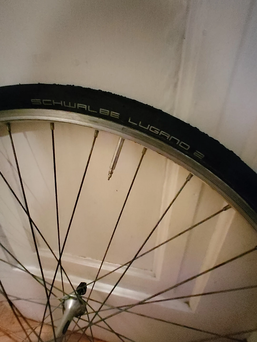 Schwalbe Lugano 2 Road Bike Wheel