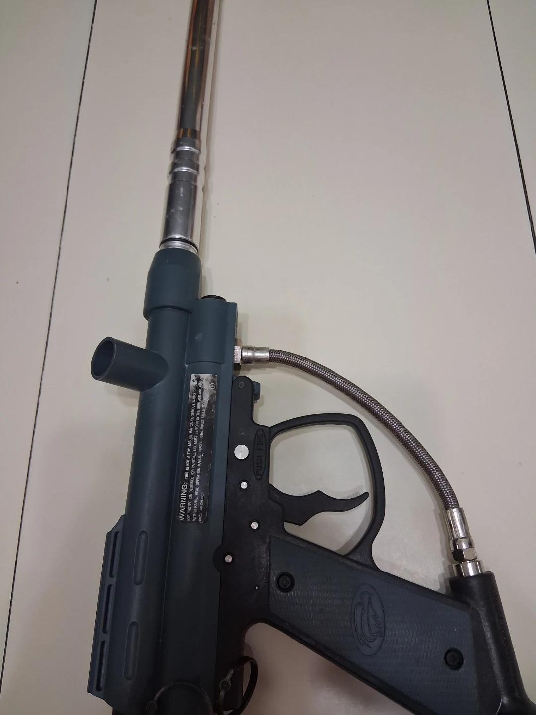 Paintball markers and 16 oz CO2 cylinders - photo 2
