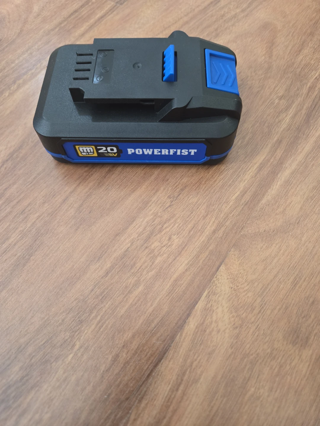 Powerfist 20V 2Ah Li-ion Battery - photo 5