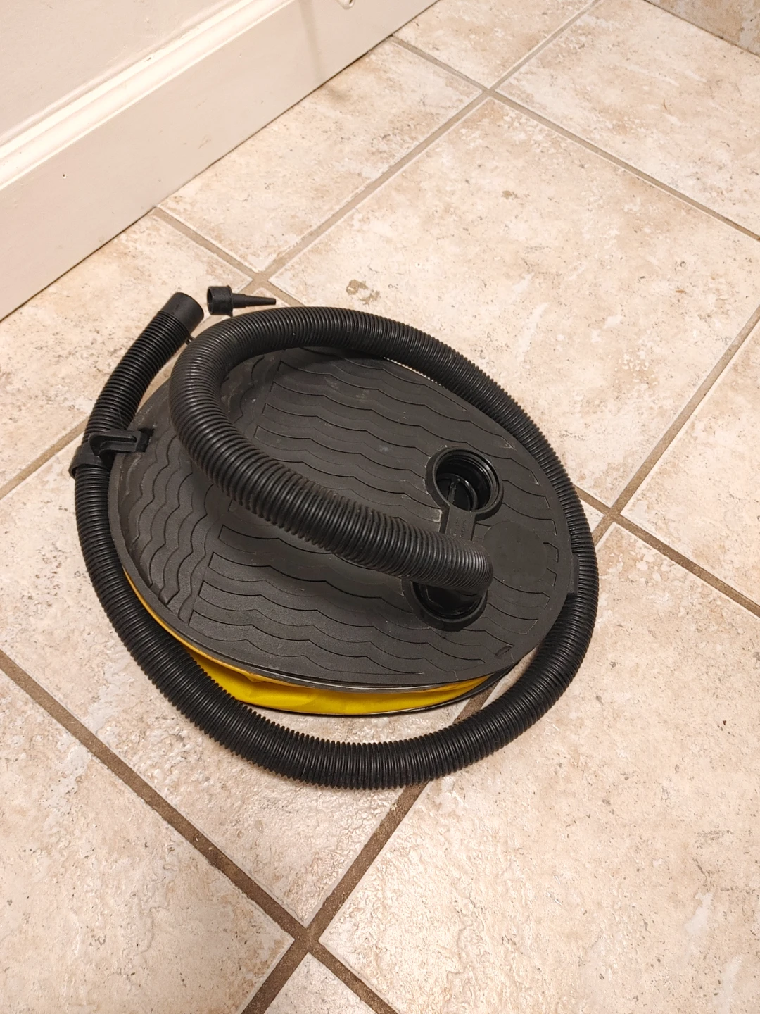 Foot Pump for Inflatables - photo 3