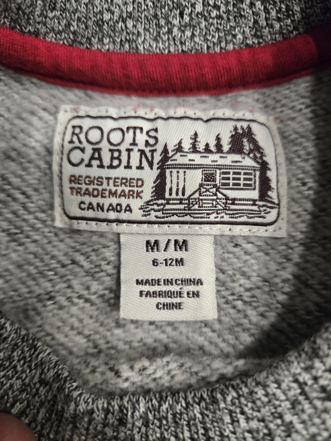 Roots baby 6-12m - photo 2