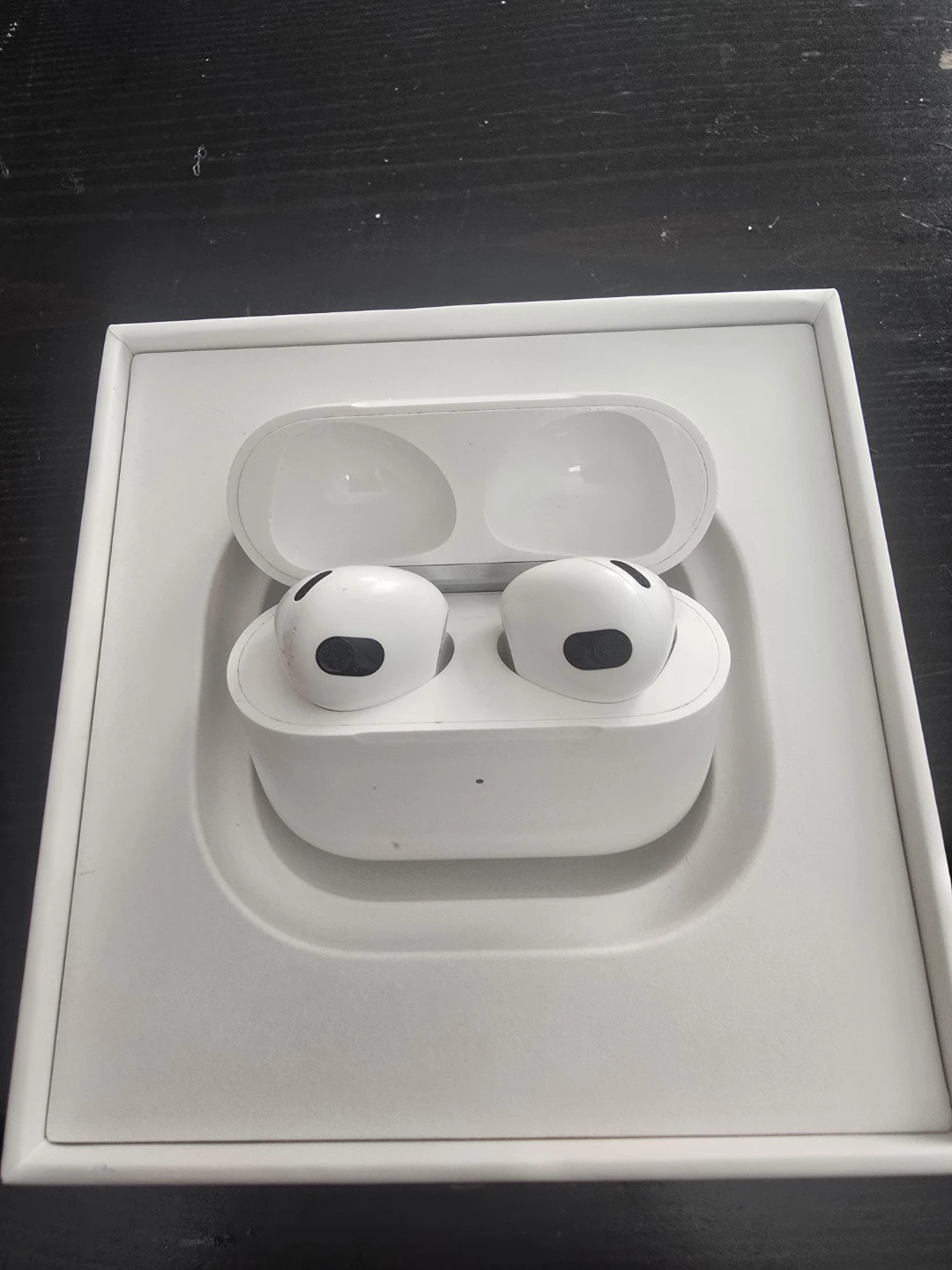Airpods 3rd generation - photo 3
