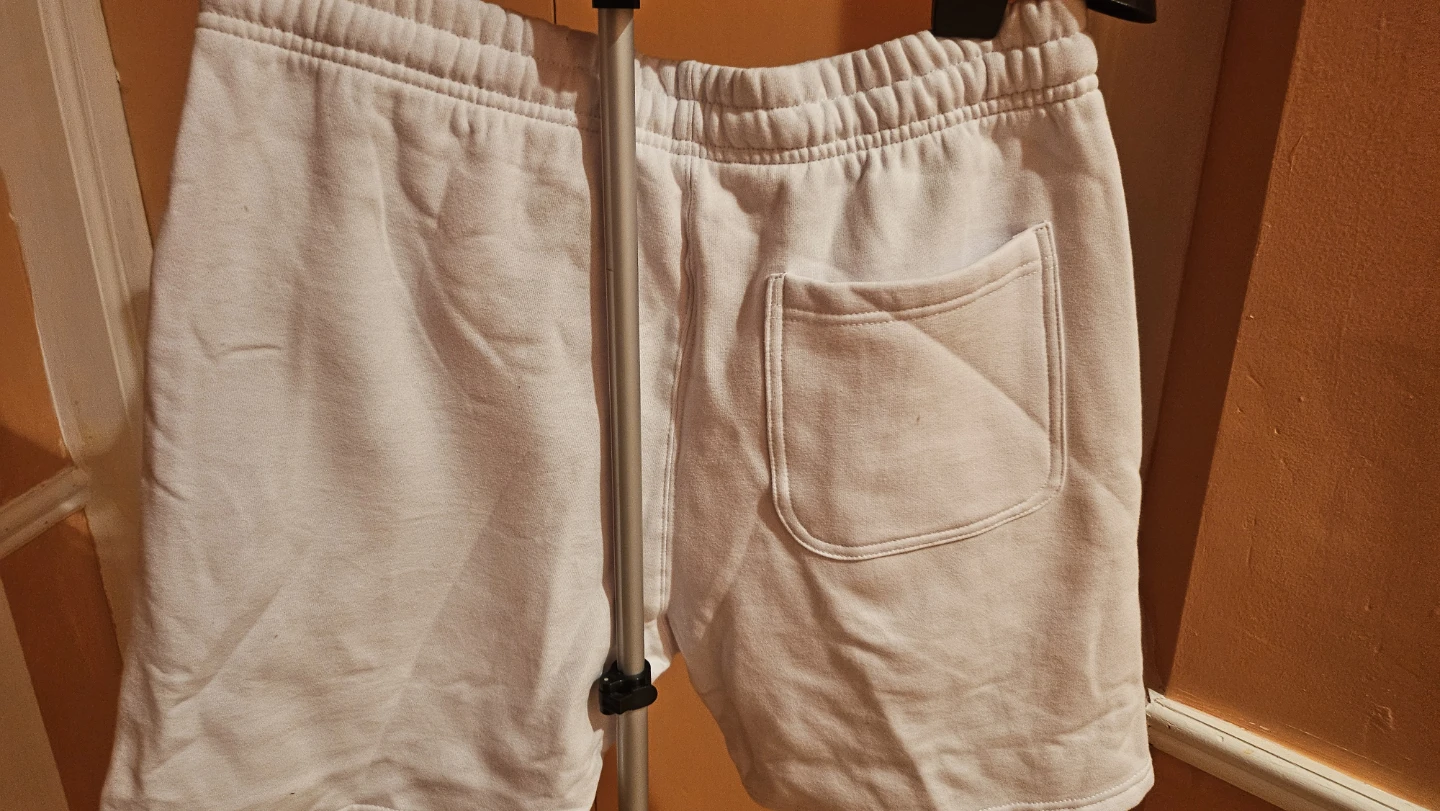 Doughnuts Brand White Shorts Size M - photo 4