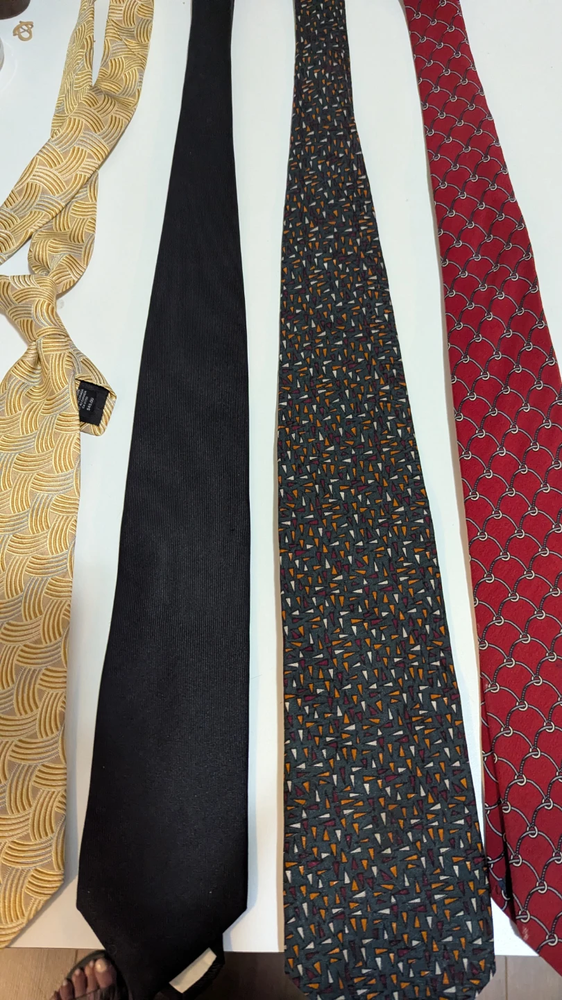 Assorted Necktie Collection - photo 2