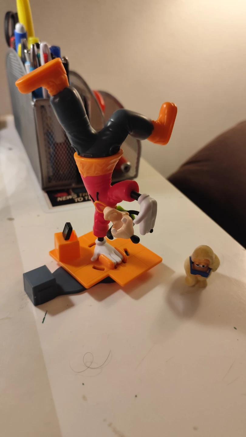 Kinder Egg toys