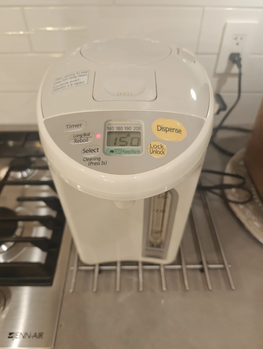Panasonic Electric Thermo Pot NC-PF30PV