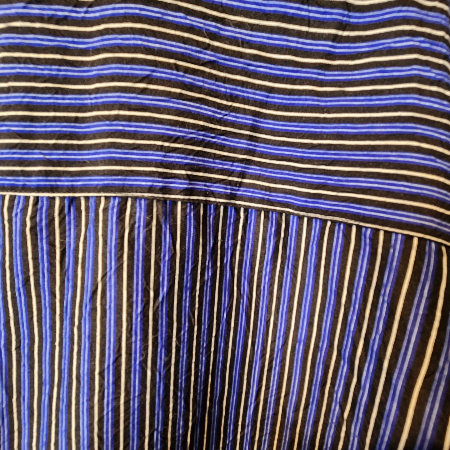 Britches striped long-sleeve button-up shirt - photo 4