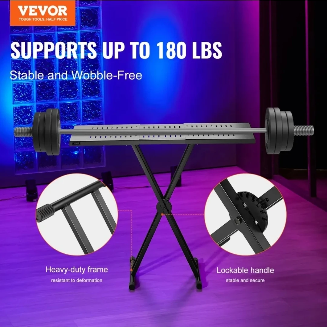 VEVOR DJ Facade Table Station DJ-4 - photo 5