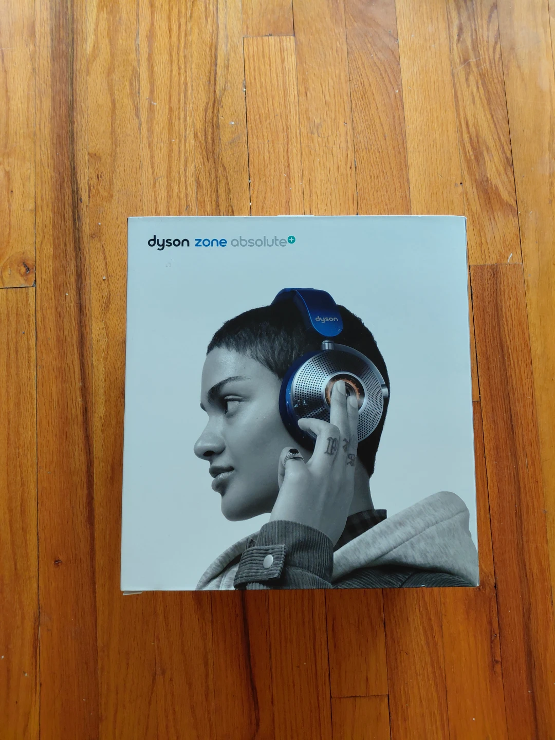 Dyson Zone Absolute+ Air-Purifying Headphones