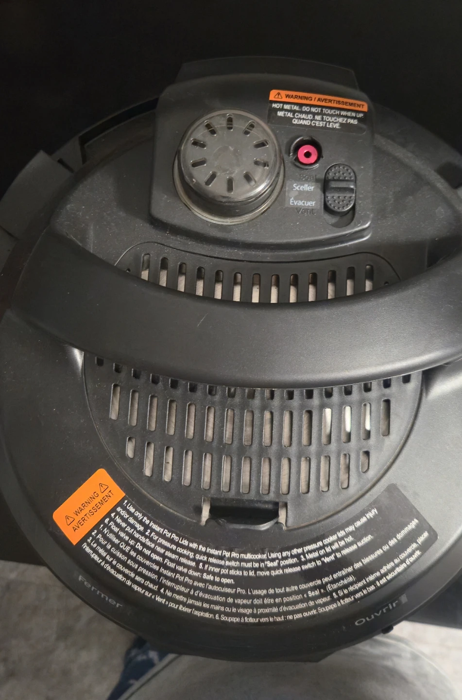 Instant Pot Pro Multicooker - photo 4