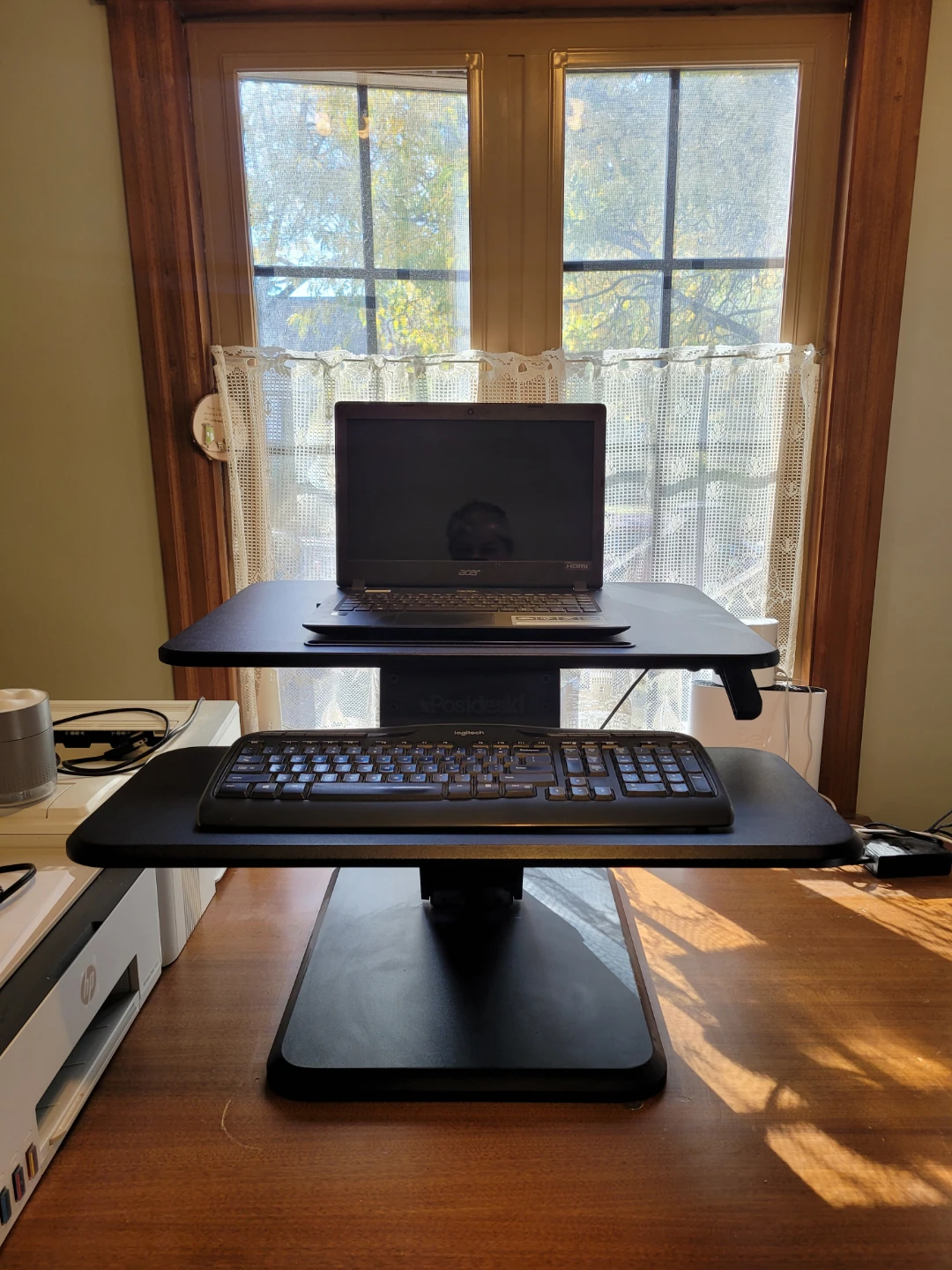 Posidesk Standing Desk Converter - photo 4